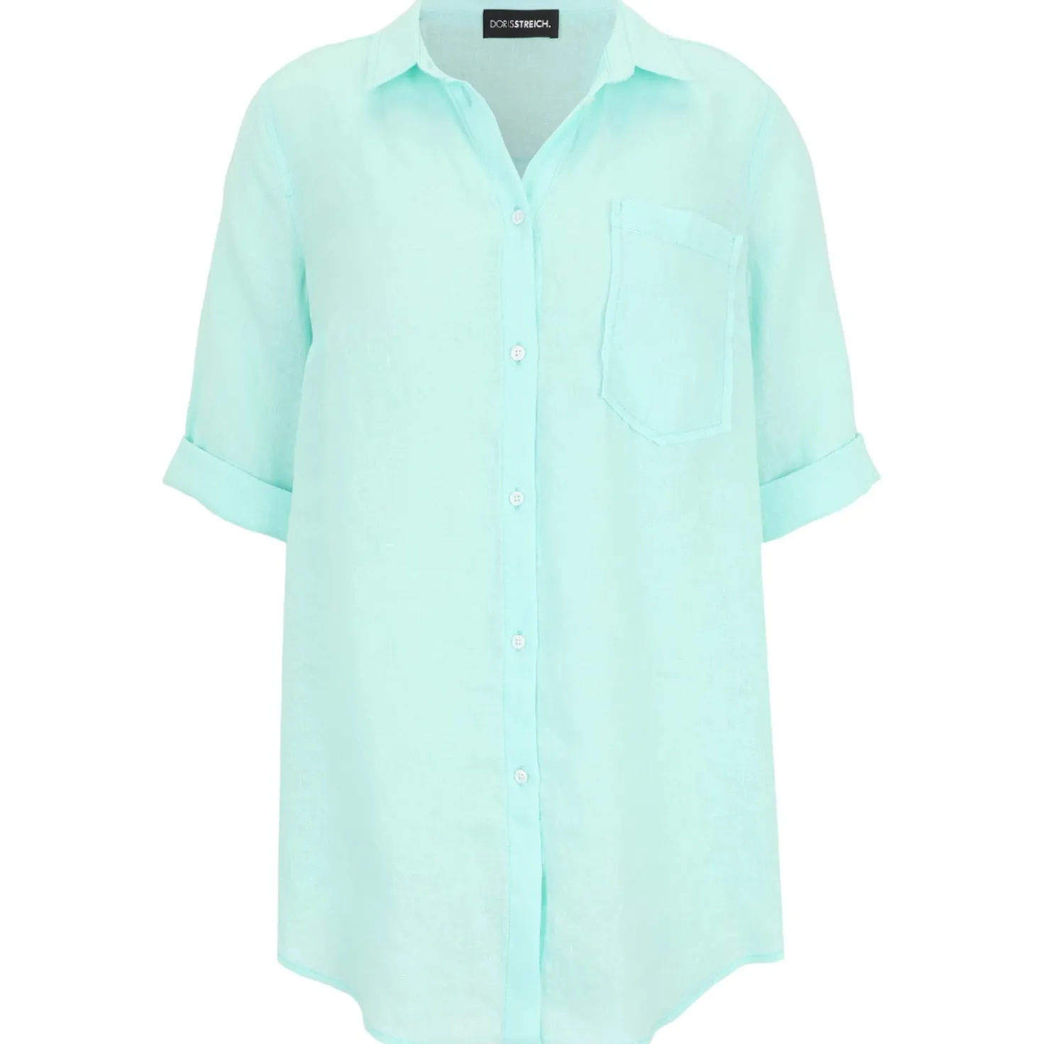 Leinenbluse