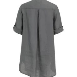 Leinenbluse