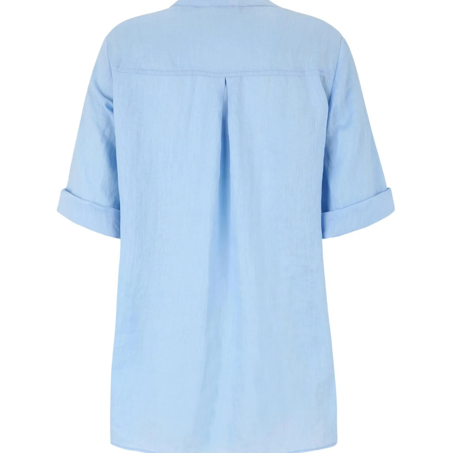 Leinenbluse
