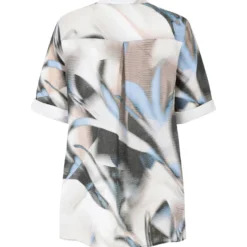 Leinenbluse