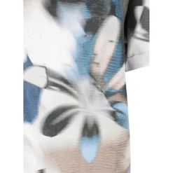 Leinenbluse