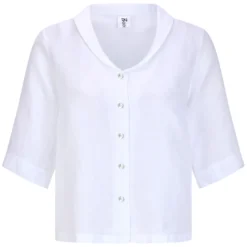 Leinenbluse Garda