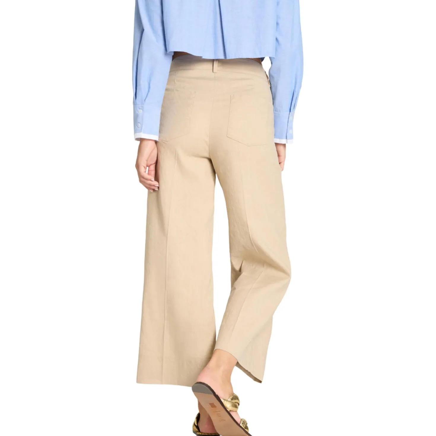 Leinenhose Cara