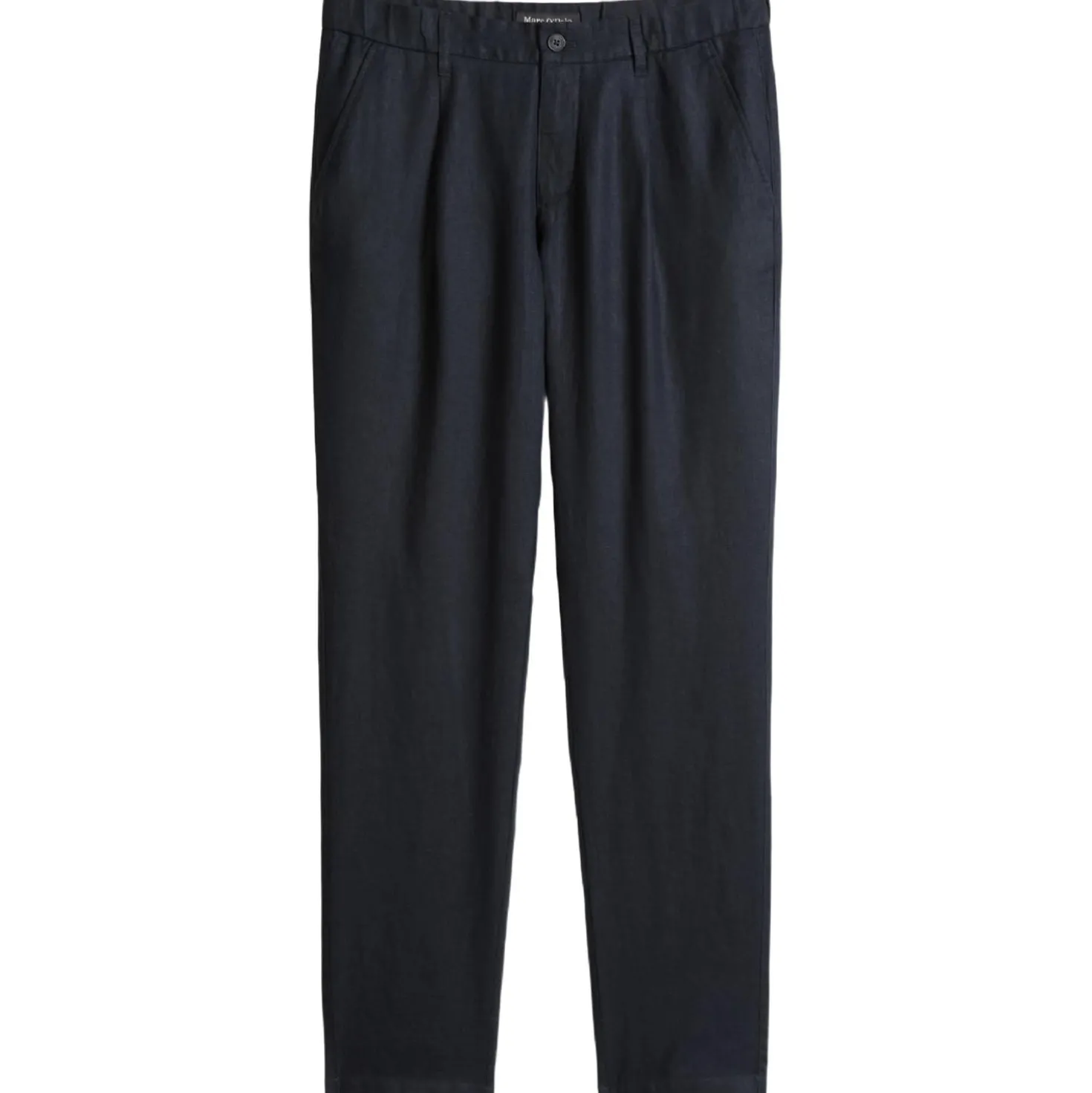 Leinenhose Osby Jogger Pleats
