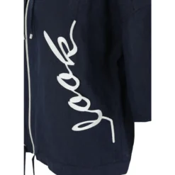 Leinenjacke