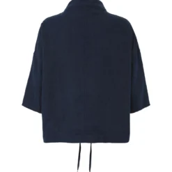 Leinenjacke