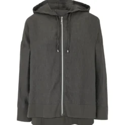 Leinenjacke