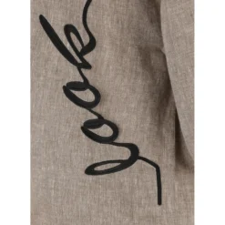 Leinenjacke