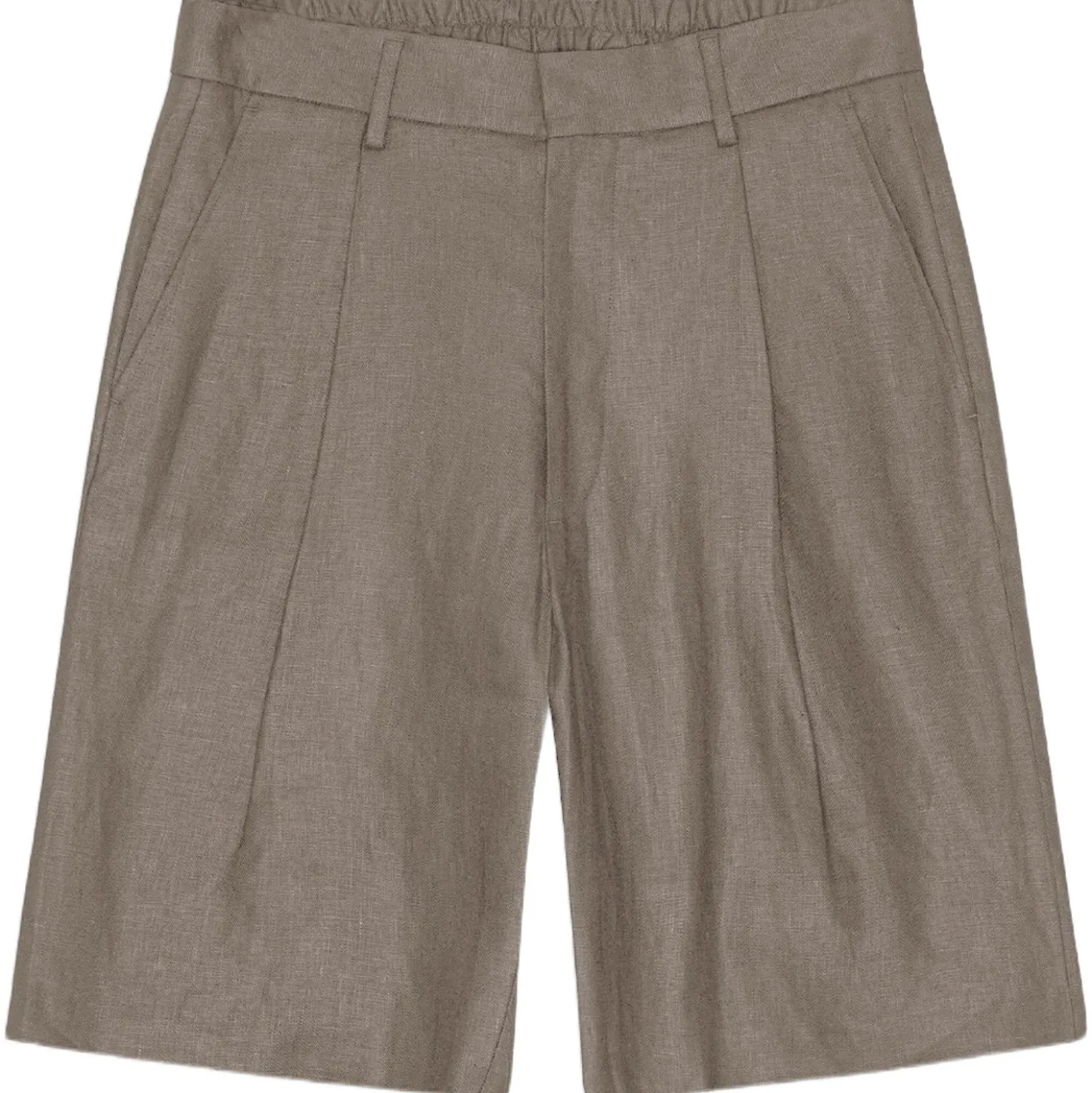 Leinenshorts