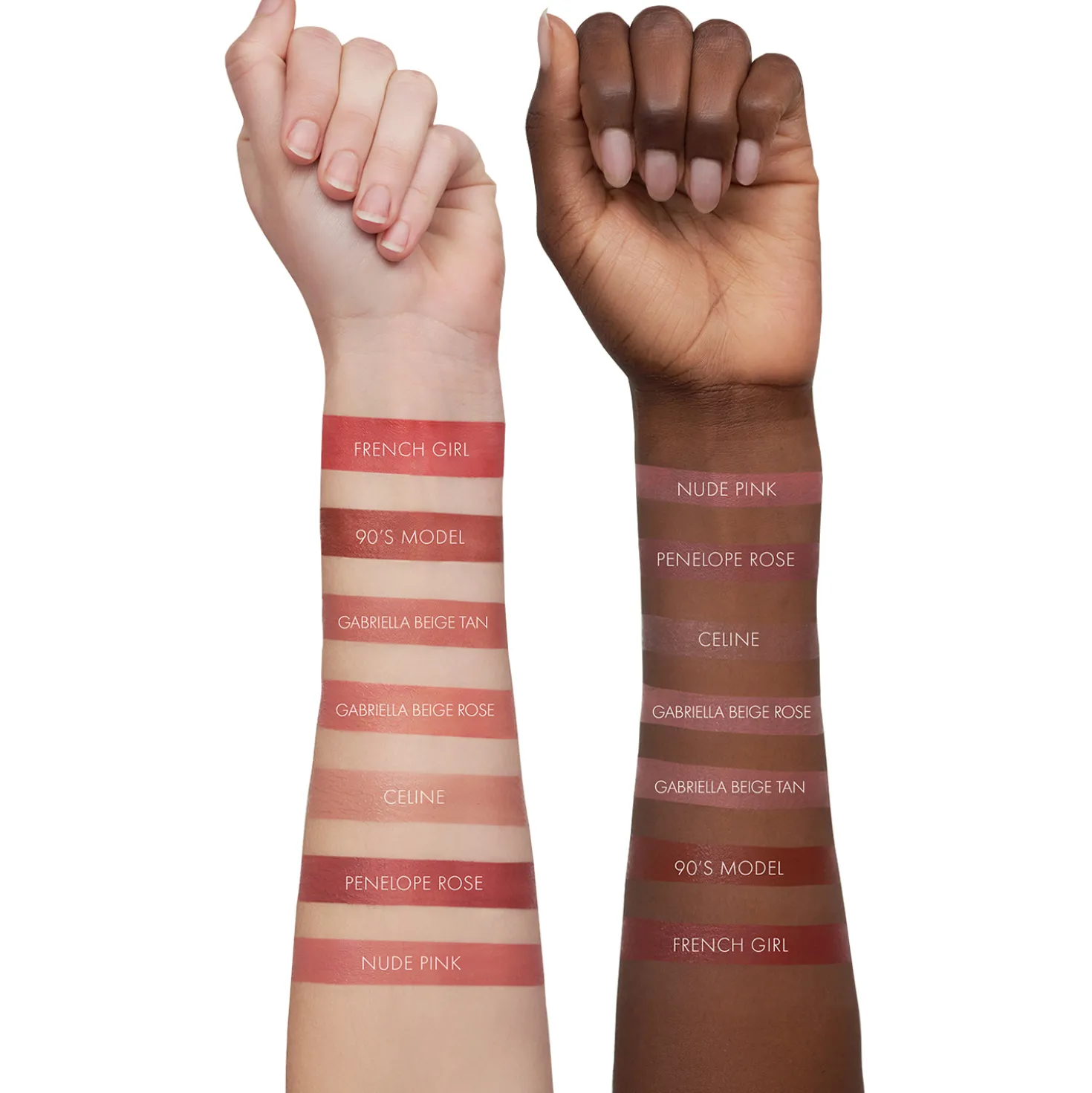 Le Lipstick French Girl
