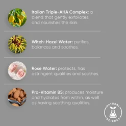 Lemon Toner