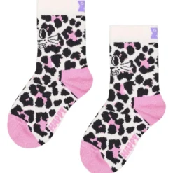 Leo Face Socke Kids