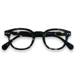 Lesebrille #C Tortoise + 1.50