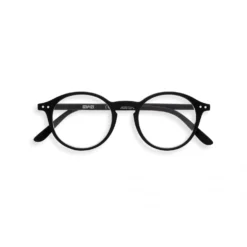 Lesebrille #D Black +1.00