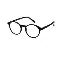 Lesebrille #D Black +1.00