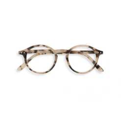 Lesebrille #D Light Tortoise +1.00