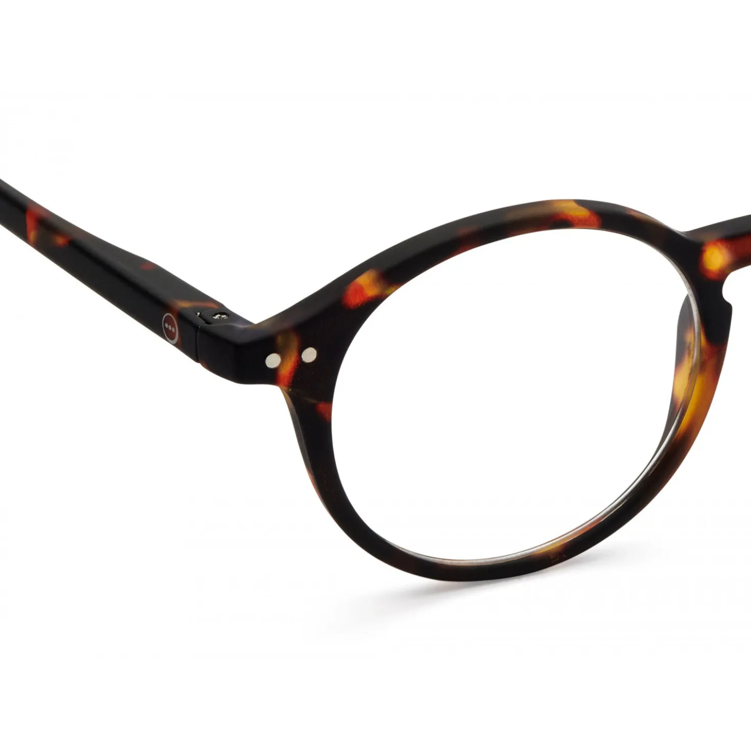 Lesebrille #D Tortoise +1.00