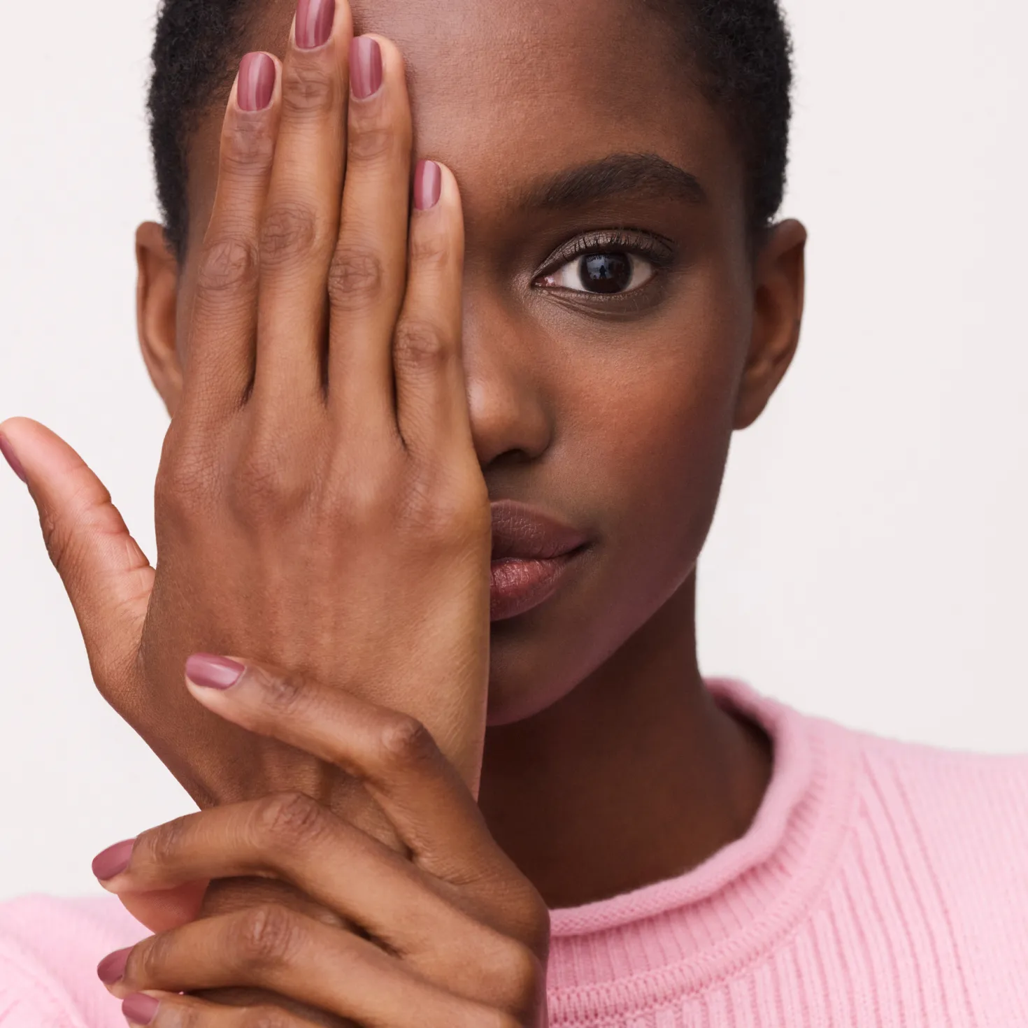Les Mains Hermès Überlack