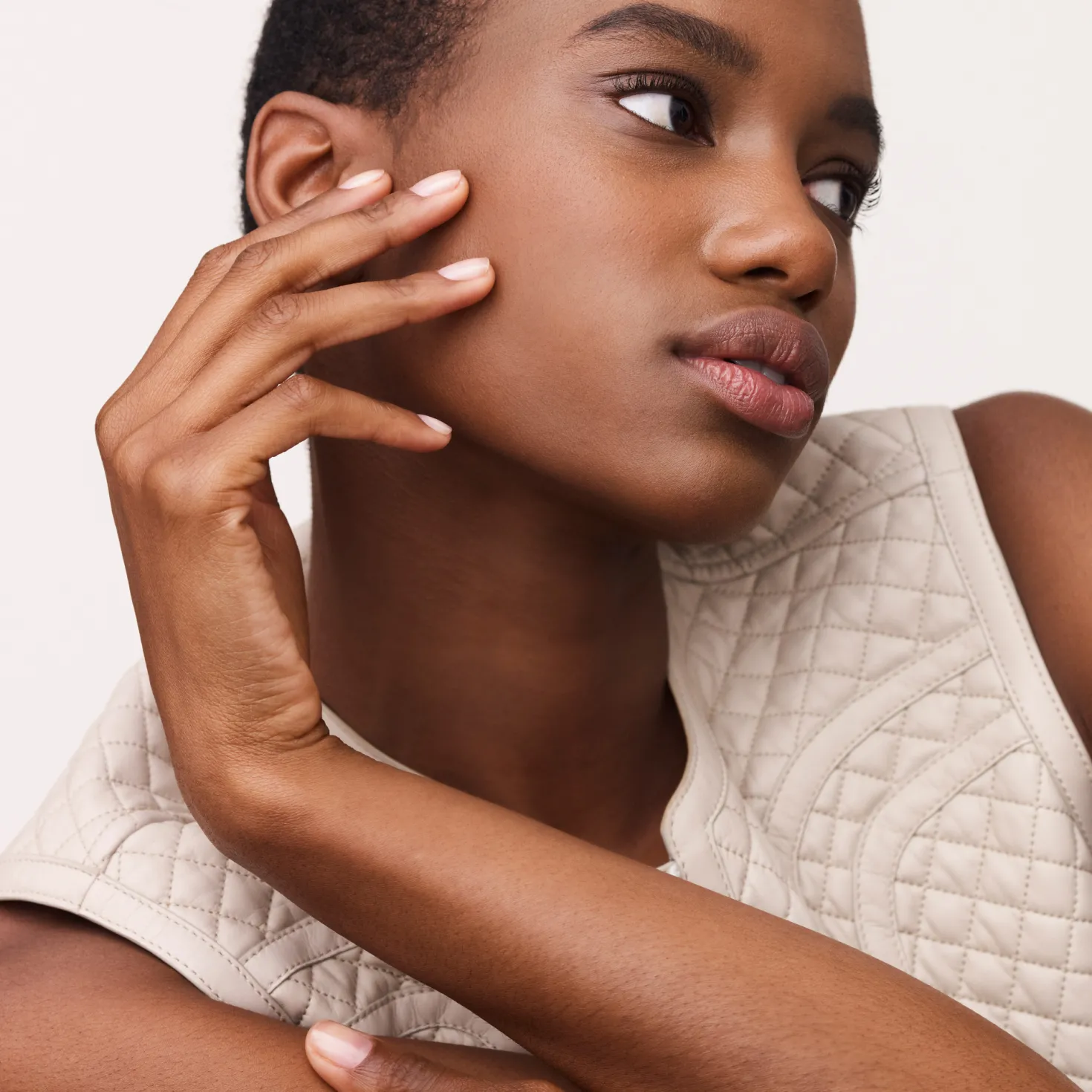 Les Mains Hermès Unterlack