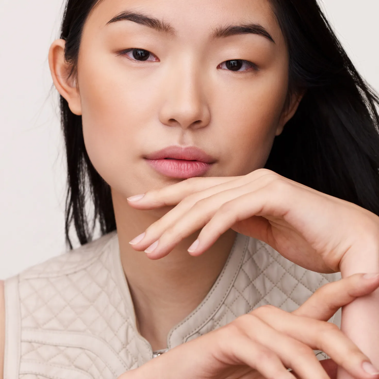Les Mains Hermès Unterlack