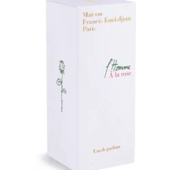 L'Homme À la rose