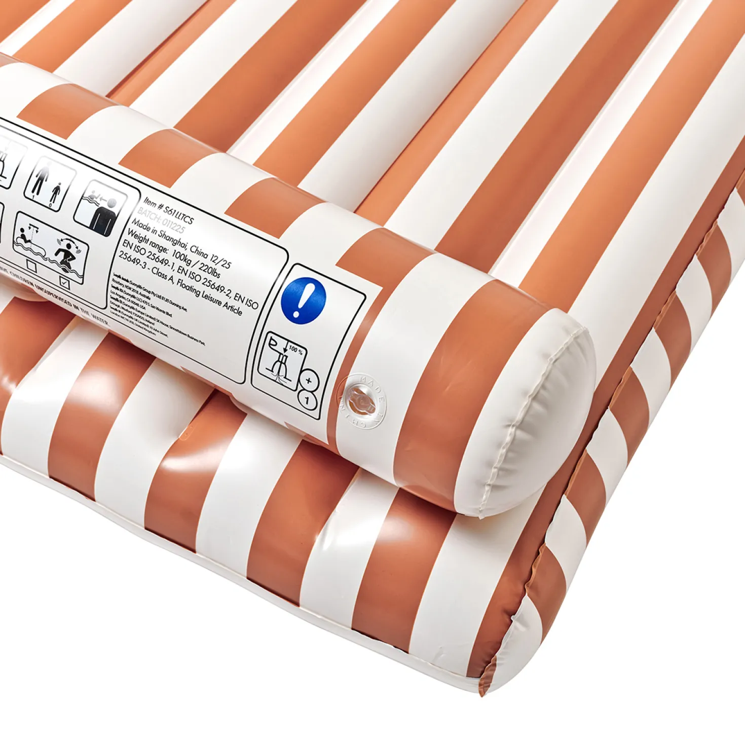 Liege Luxe Lilo