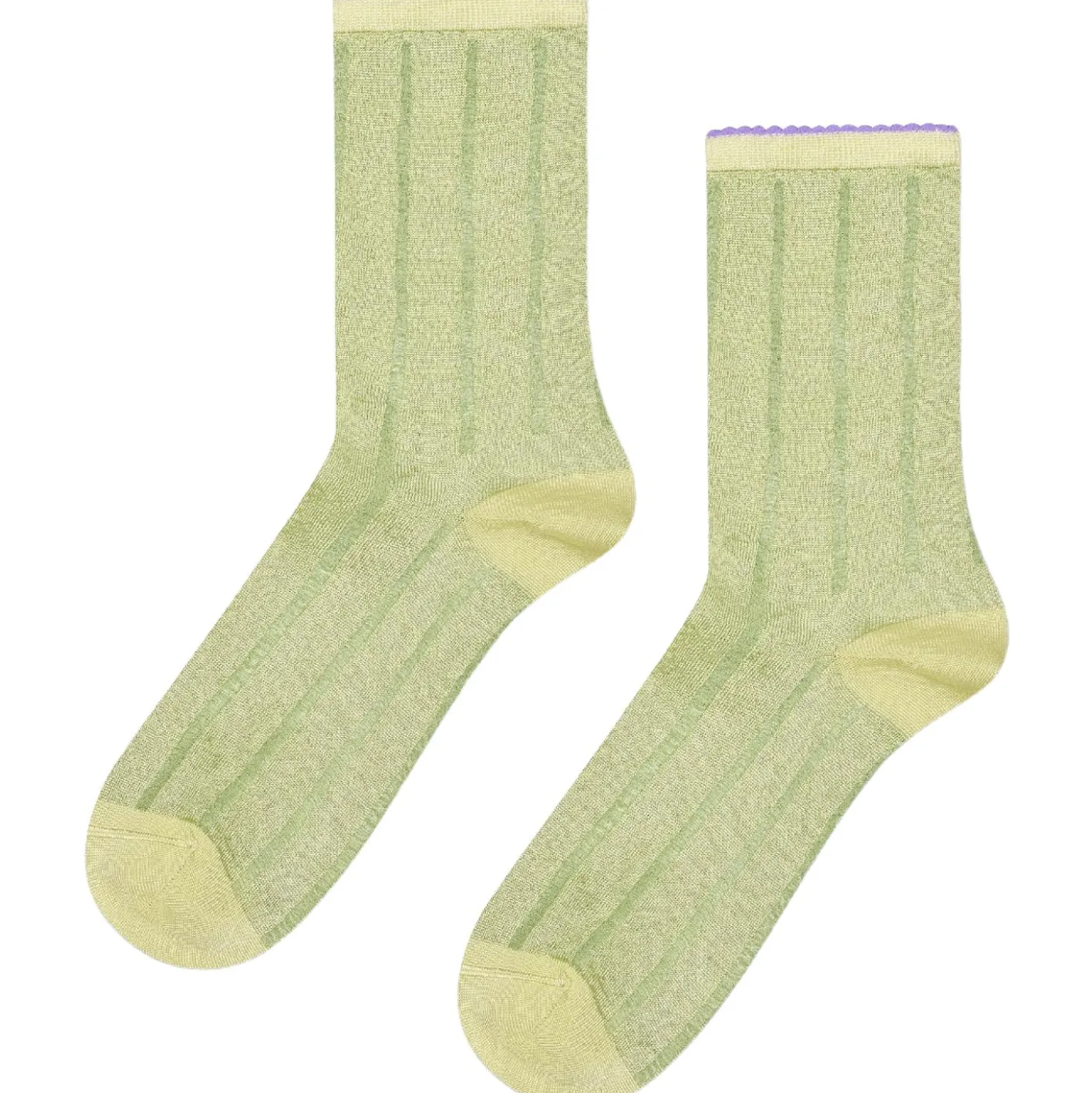 Lily short crew Socke