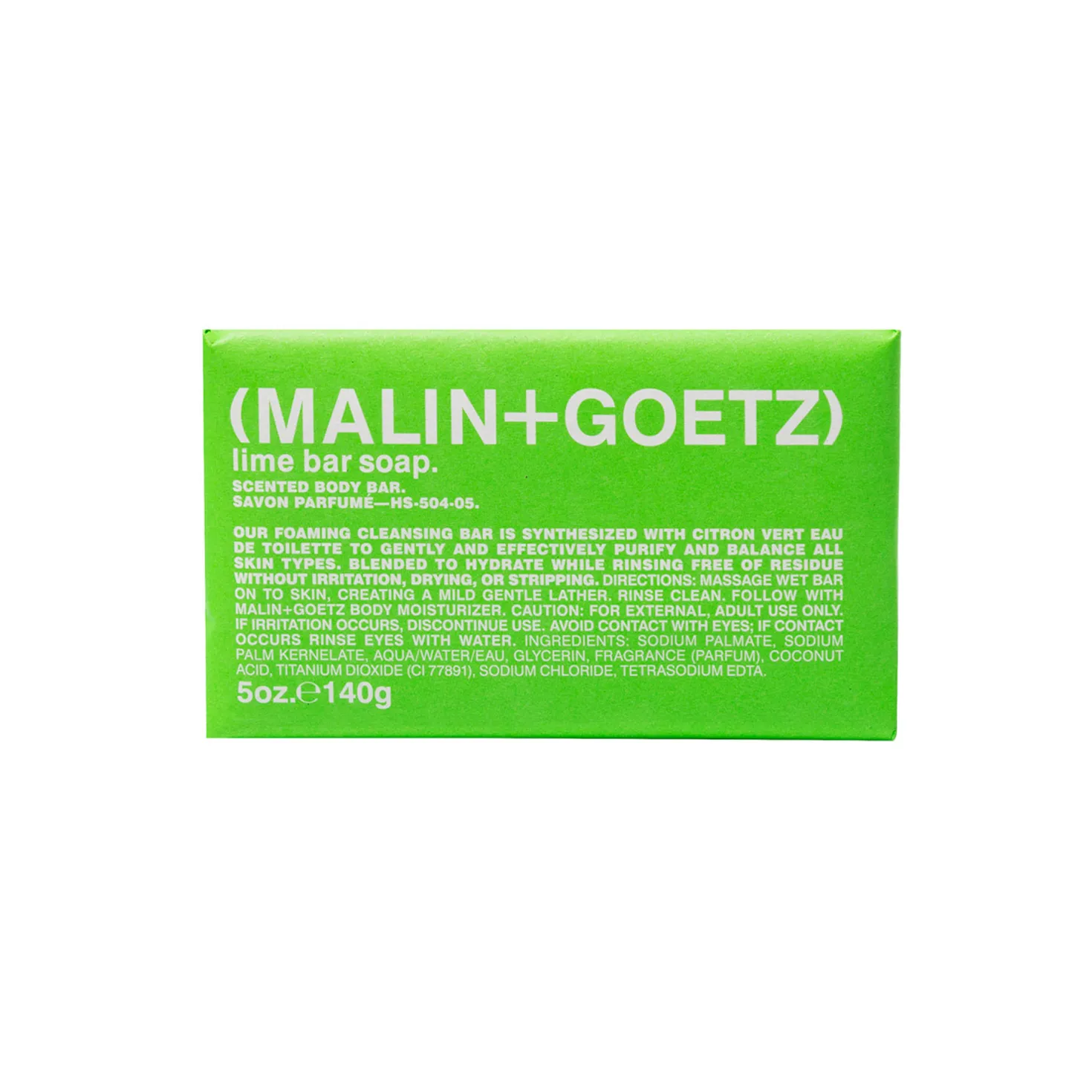Lime Bar Soap