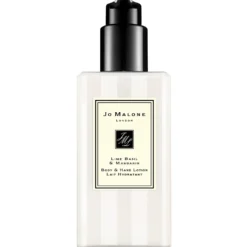 Lime Basil & Mandarin Body & Hand Lotion