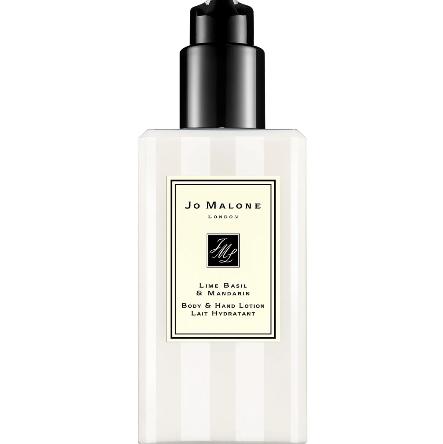 Lime Basil & Mandarin Body & Hand Lotion