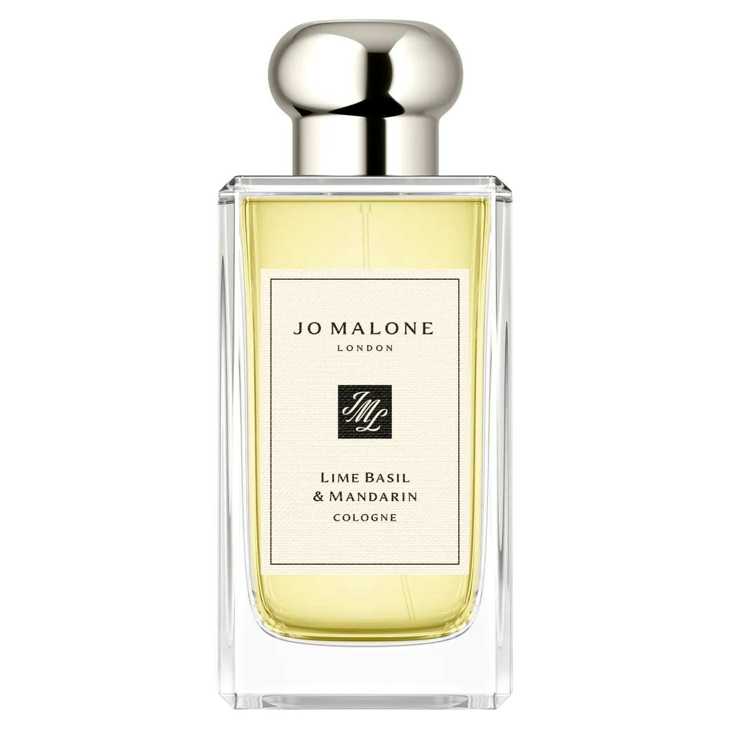 Lime Basil & Mandarin Cologne