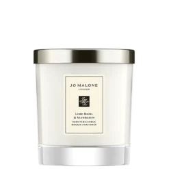 Lime Basil & Mandarin Home Candle