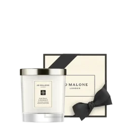Lime Basil & Mandarin Home Candle