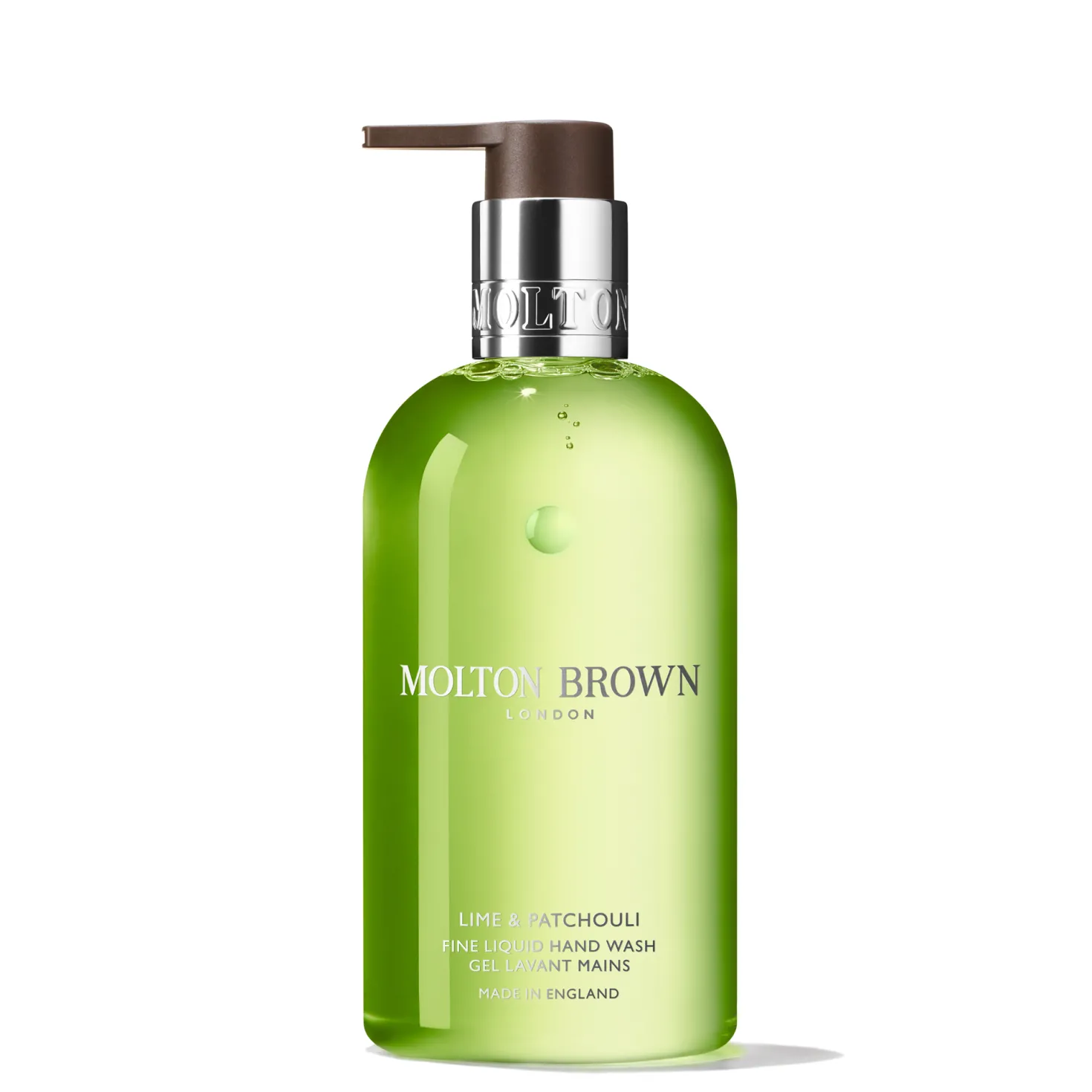 Lime & Patchouli Hand Wash
