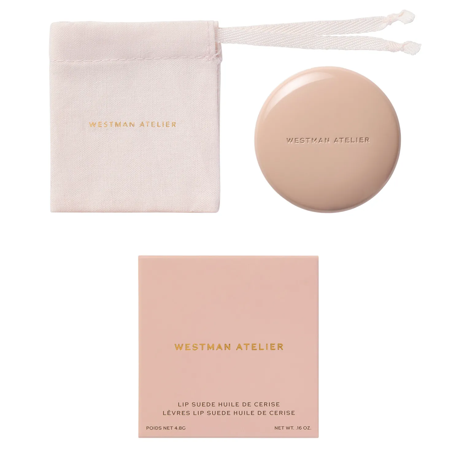 Lip Suede Les Nudes Les Nudes