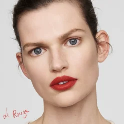 Lip Suede Matte Lipstick Le Rouge