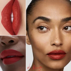 Lip Suede Matte Lipstick Le Rouge