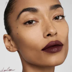 Lip Suede Matte Lipstick Lou Lou