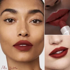 Lip Suede Matte Lipstick Ma Biche