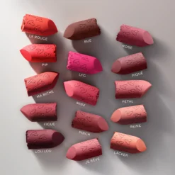 Lip Suede Matte Lipstick Refill Petal