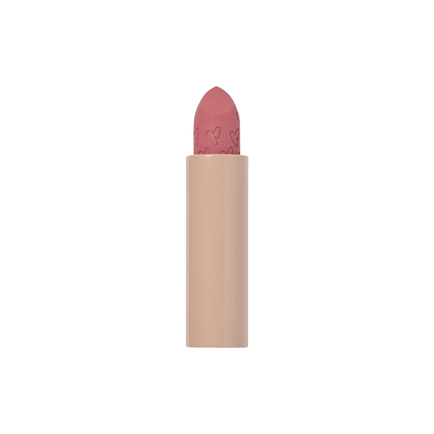 Lip Suede Matte Lipstick Refill Petal