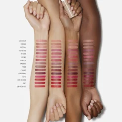 Lip Suede Matte Lipstick Refill Je Rêve