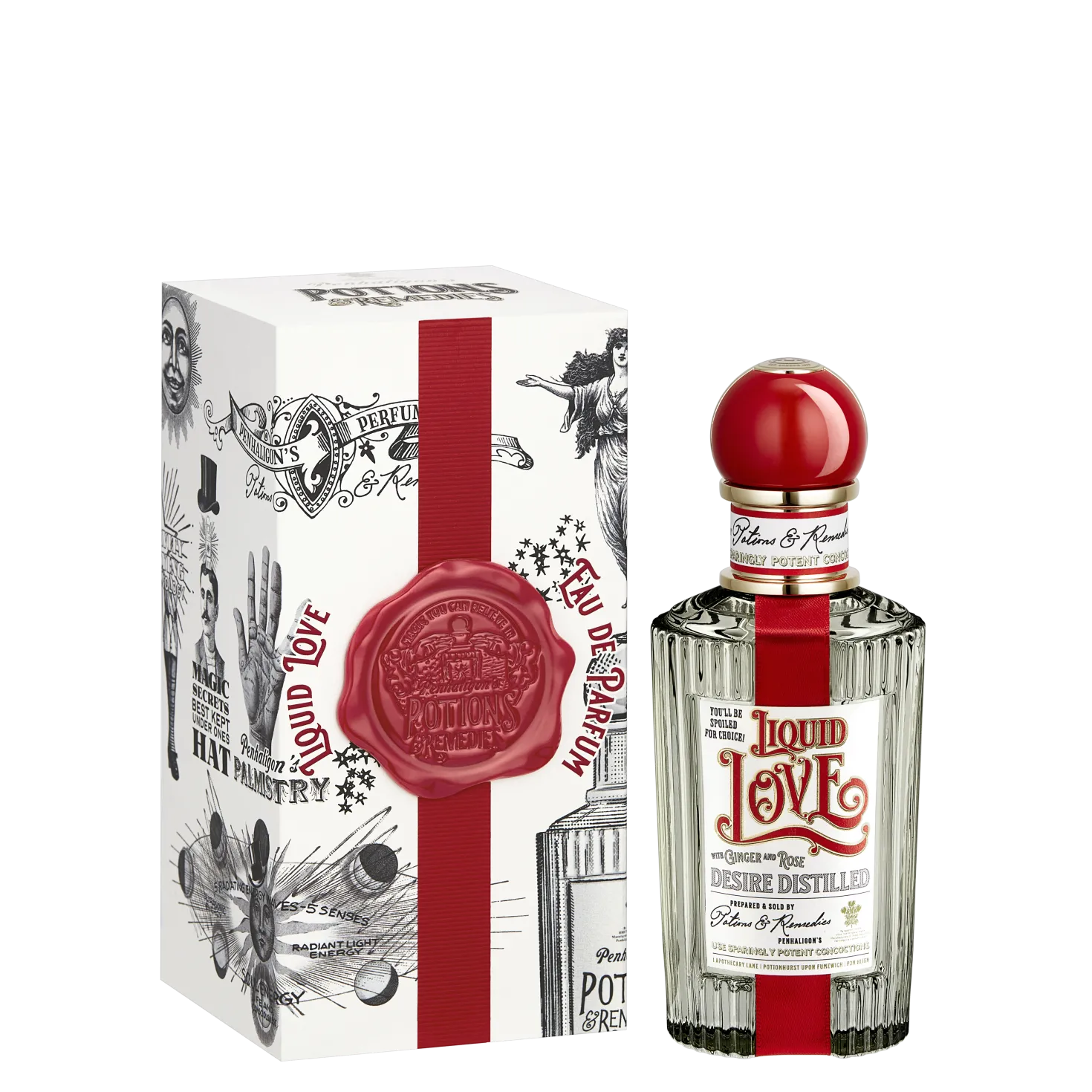 Liquid Love Eau de Parfum