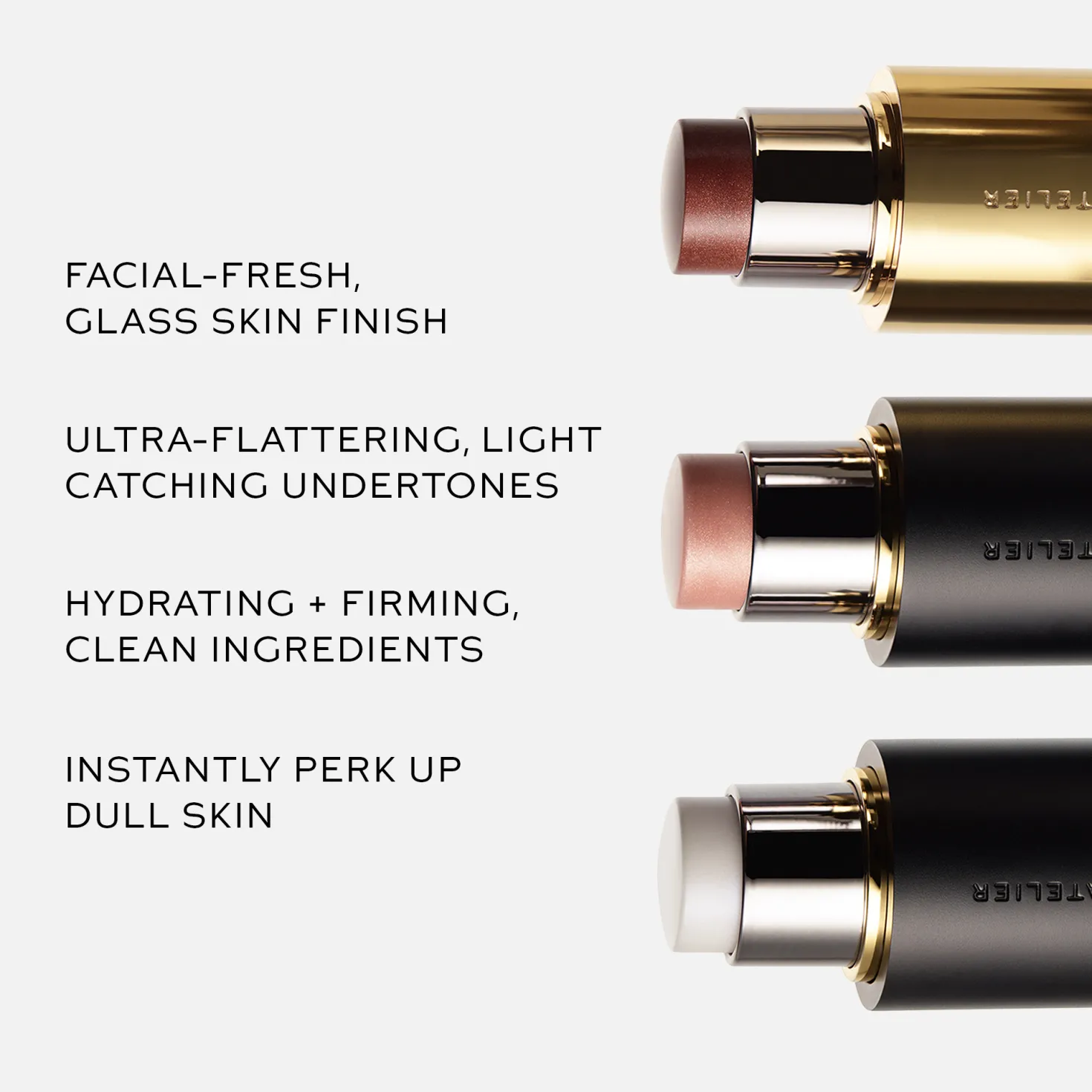 Lit Up Highlight Stick Lit up Petal