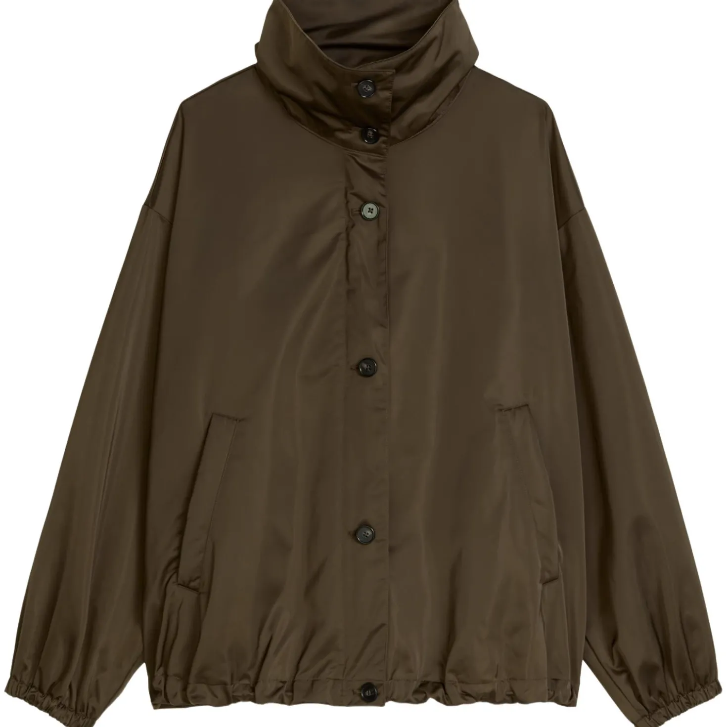 Long-blouson loose