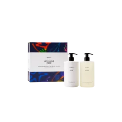 Lost Rose Hand Wash & Lotion Holiday Set