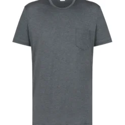 Lounge Shirt Rundhals Jefferon