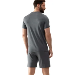 Lounge Shirt Rundhals Jefferon
