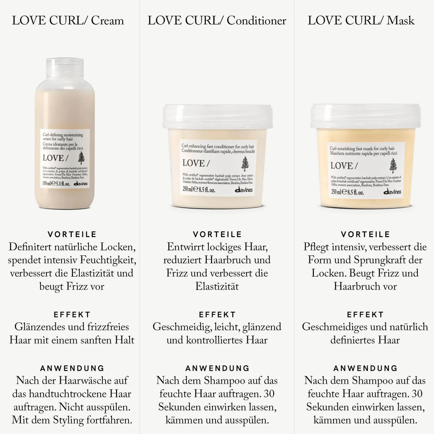 LOVE CURL Conditioner