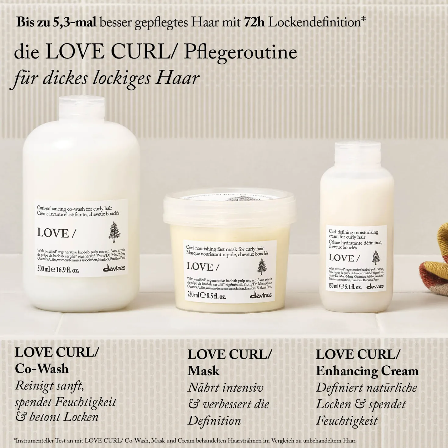LOVE CURL Cream